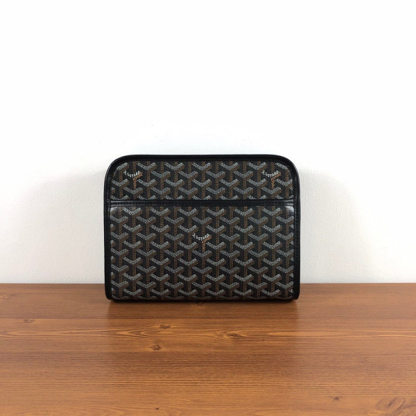 GOYARD TOILETRY BAG (image for) GOYARD TOILETRY BAG