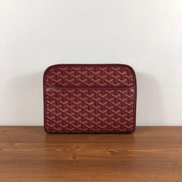 GOYARD TOILETRY BAG (image for) GOYARD TOILETRY BAG
