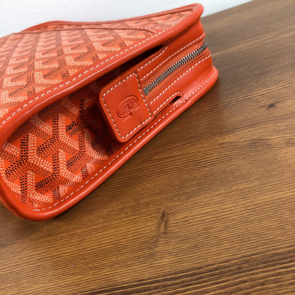 GOYARD TOILETRY BAG (image for) GOYARD TOILETRY BAG