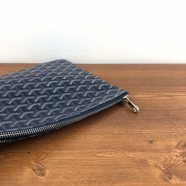 GOYARD SENAT POUCH (image for) GOYARD SENAT POUCH