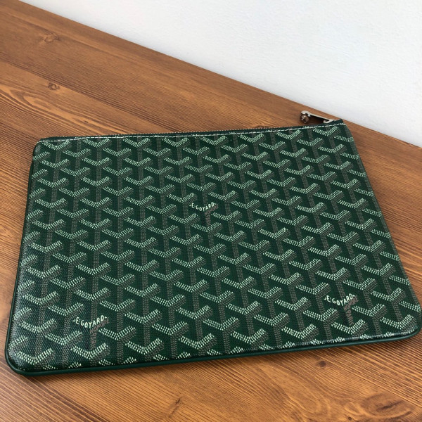 GOYARD SENAT POUCH (image for) GOYARD SENAT POUCH