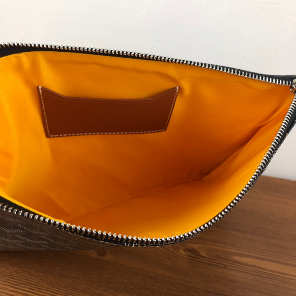 GOYARD SENAT POUCH (image for) GOYARD SENAT POUCH
