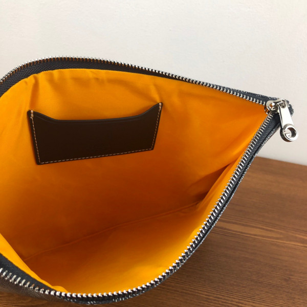 GOYARD SENAT POUCH (image for) GOYARD SENAT POUCH