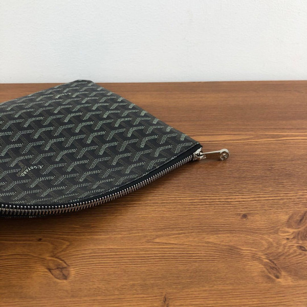 GOYARD SENAT POUCH (image for) GOYARD SENAT POUCH