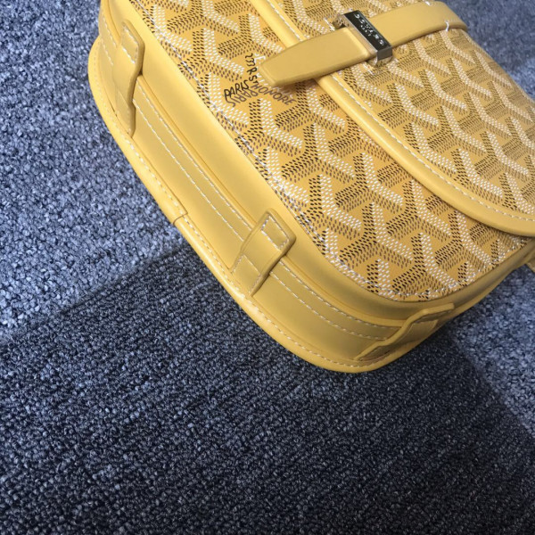 GOYARD BELVEDERE (image for) GOYARD BELVEDERE