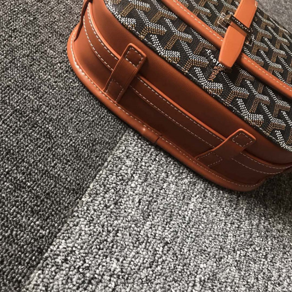 GOYARD BELVEDERE (image for) GOYARD BELVEDERE