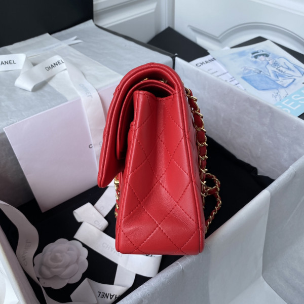 (image for) CL FLAP BAG-25CM