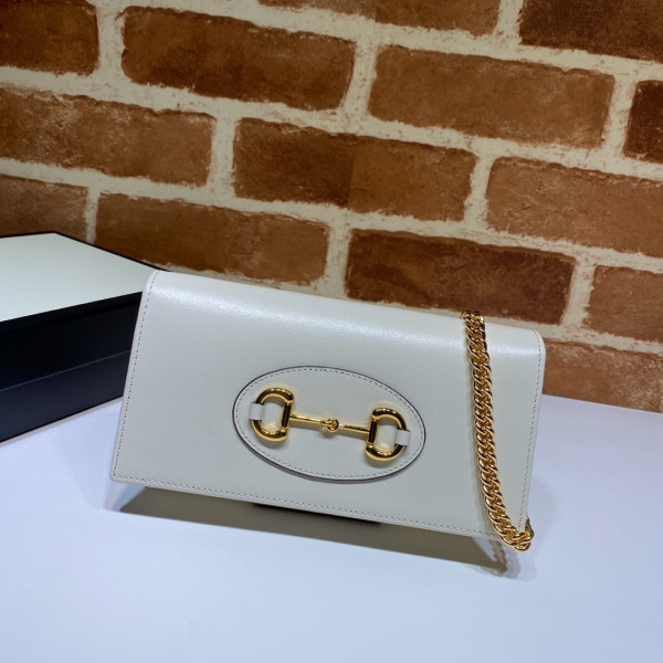 (image for) Gucci Chain Wallet