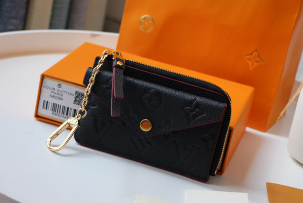 (image for) LOUIS VUITTON CARD HOLDER RECTO VERSO