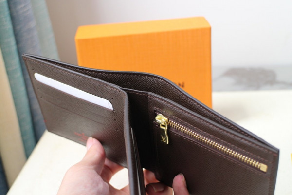 LOUIS VUITTON AMERIGO WALLET (image for) LOUIS VUITTON AMERIGO WALLET