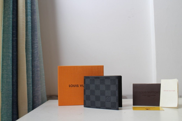 LOUIS VUITTON AMERIGO WALLET (image for) LOUIS VUITTON AMERIGO WALLET