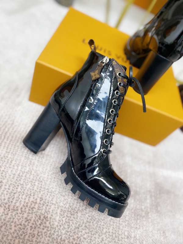 (image for) LOUIS VUITTON STAR TRAIL ANKLE BOOT