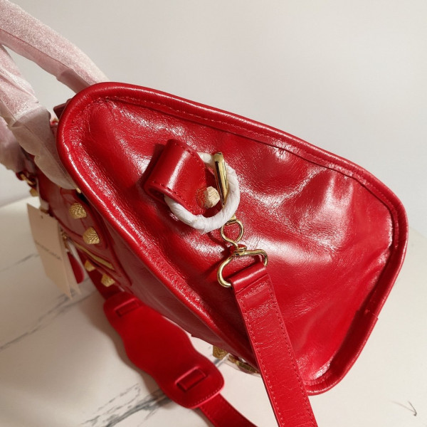 BALENCIAGA CLASSIC CITY [Balenciaga128] CELINE CHANEL ACCESSORIES LOEWE SHOES LOUIS VUITTON DIRO YSL OTHER BRAND HANDBAGS BALENCIAGA BOTTEGA VENETA GOYARD HERMES BURBERRY VALENTINO GUCCI FENDI MIUMIU CHLOE PRADA BVLGARI SUITCASE NEW ARRIVAL 