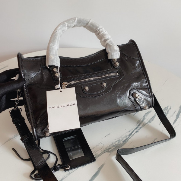 BALENCIAGA CLASSIC CITY [Balenciaga114] CELINE CHANEL ACCESSORIES LOEWE SHOES LOUIS VUITTON DIRO YSL OTHER BRAND HANDBAGS BALENCIAGA BOTTEGA VENETA GOYARD HERMES BURBERRY VALENTINO GUCCI FENDI MIUMIU CHLOE PRADA BVLGARI SUITCASE NEW ARRIVAL 