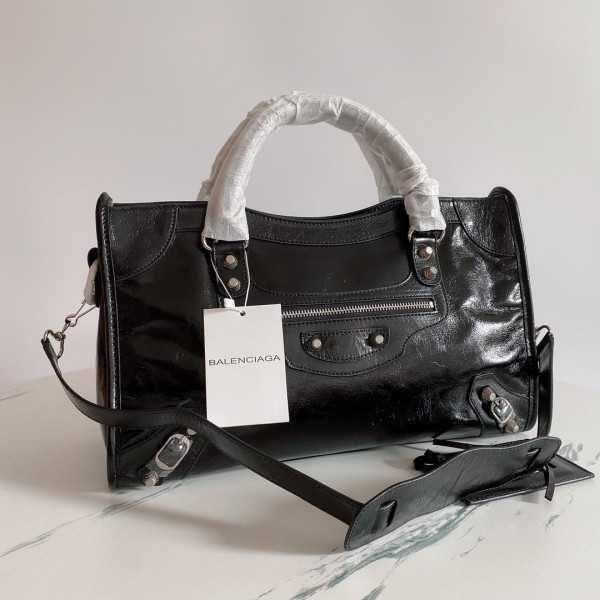 BALENCIAGA CLASSIC CITY [Balenciaga113] CELINE CHANEL ACCESSORIES LOEWE SHOES LOUIS VUITTON DIRO YSL OTHER BRAND HANDBAGS BALENCIAGA BOTTEGA VENETA GOYARD HERMES BURBERRY VALENTINO GUCCI FENDI MIUMIU CHLOE PRADA BVLGARI SUITCASE NEW ARRIVAL 