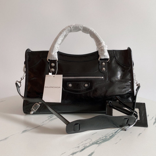 BALENCIAGA CLASSIC CITY [Balenciaga113] CELINE CHANEL ACCESSORIES LOEWE SHOES LOUIS VUITTON DIRO YSL OTHER BRAND HANDBAGS BALENCIAGA BOTTEGA VENETA GOYARD HERMES BURBERRY VALENTINO GUCCI FENDI MIUMIU CHLOE PRADA BVLGARI SUITCASE NEW ARRIVAL 