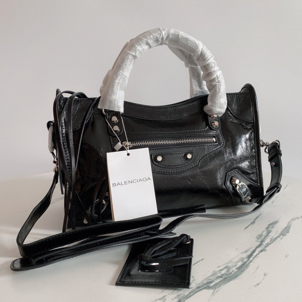 BALENCIAGA CLASSIC CITY [Balenciaga111] CELINE CHANEL ACCESSORIES LOEWE SHOES LOUIS VUITTON DIRO YSL OTHER BRAND HANDBAGS BALENCIAGA BOTTEGA VENETA GOYARD HERMES BURBERRY VALENTINO GUCCI FENDI MIUMIU CHLOE PRADA BVLGARI SUITCASE NEW ARRIVAL 