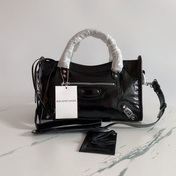BALENCIAGA CLASSIC CITY [Balenciaga111] CELINE CHANEL ACCESSORIES LOEWE SHOES LOUIS VUITTON DIRO YSL OTHER BRAND HANDBAGS BALENCIAGA BOTTEGA VENETA GOYARD HERMES BURBERRY VALENTINO GUCCI FENDI MIUMIU CHLOE PRADA BVLGARI SUITCASE NEW ARRIVAL 