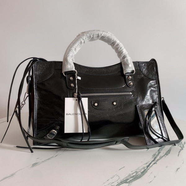 BALENCIAGA CLASSIC CITY [Balenciaga110] CELINE CHANEL ACCESSORIES LOEWE SHOES LOUIS VUITTON DIRO YSL OTHER BRAND HANDBAGS BALENCIAGA BOTTEGA VENETA GOYARD HERMES BURBERRY VALENTINO GUCCI FENDI MIUMIU CHLOE PRADA BVLGARI SUITCASE NEW ARRIVAL 