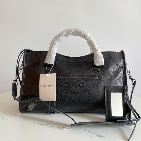 BALENCIAGA CLASSIC CITY [Balenciaga104] CELINE CHANEL ACCESSORIES LOEWE SHOES LOUIS VUITTON DIRO YSL OTHER BRAND HANDBAGS BALENCIAGA BOTTEGA VENETA GOYARD HERMES BURBERRY VALENTINO GUCCI FENDI MIUMIU CHLOE PRADA BVLGARI SUITCASE NEW ARRIVAL 