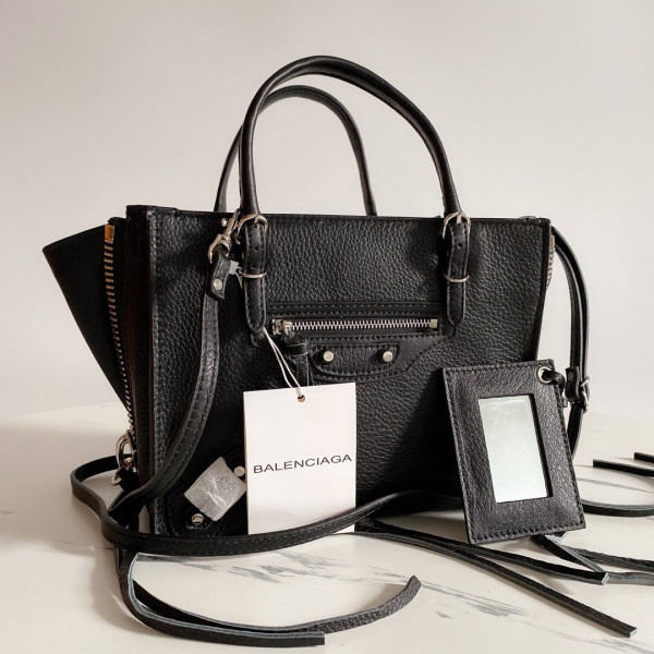 BALENCIAGA PAPIER TOTE BAG [Balenciaga103] CELINE CHANEL ACCESSORIES LOEWE SHOES LOUIS VUITTON DIRO YSL OTHER BRAND HANDBAGS BALENCIAGA BOTTEGA VENETA GOYARD HERMES BURBERRY VALENTINO GUCCI FENDI MIUMIU CHLOE PRADA BVLGARI SUITCASE NEW ARRIVAL 