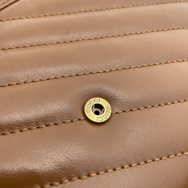 GUCCI GG MARMONT CHAIN WALLET [474575-6] CELINE CHANEL ACCESSORIES LOEWE SHOES LOUIS VUITTON DIRO YSL OTHER BRAND HANDBAGS BALENCIAGA BOTTEGA VENETA GOYARD HERMES BURBERRY VALENTINO GUCCI FENDI MIUMIU CHLOE PRADA BVLGARI SUITCASE NEW ARRIVAL 
