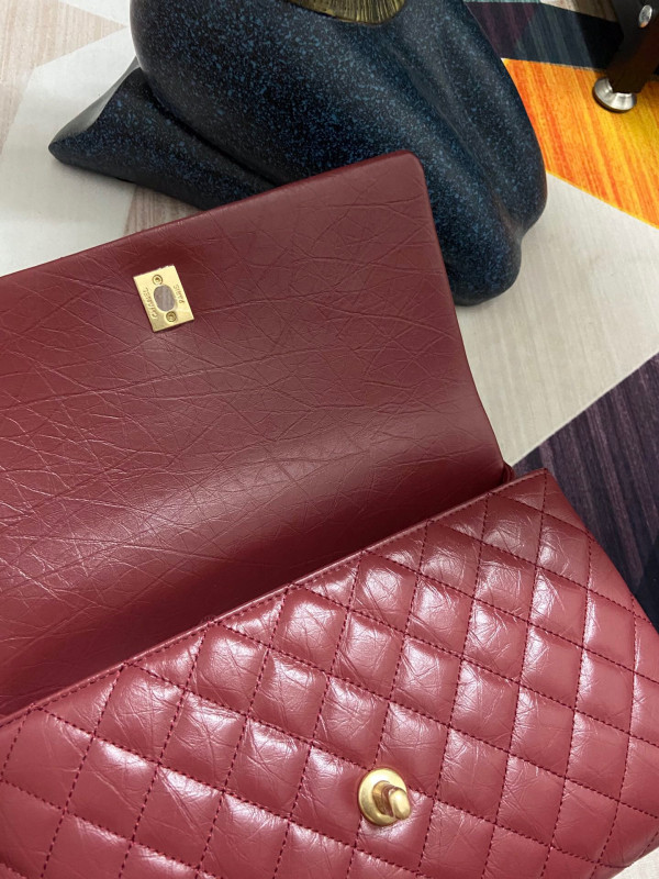 CL COCO HANDLE BAG [Chanle1560] CELINE CHANEL ACCESSORIES LOEWE SHOES LOUIS VUITTON DIRO YSL OTHER BRAND HANDBAGS BALENCIAGA BOTTEGA VENETA GOYARD HERMES BURBERRY VALENTINO GUCCI FENDI MIUMIU CHLOE PRADA BVLGARI SUITCASE NEW ARRIVAL 