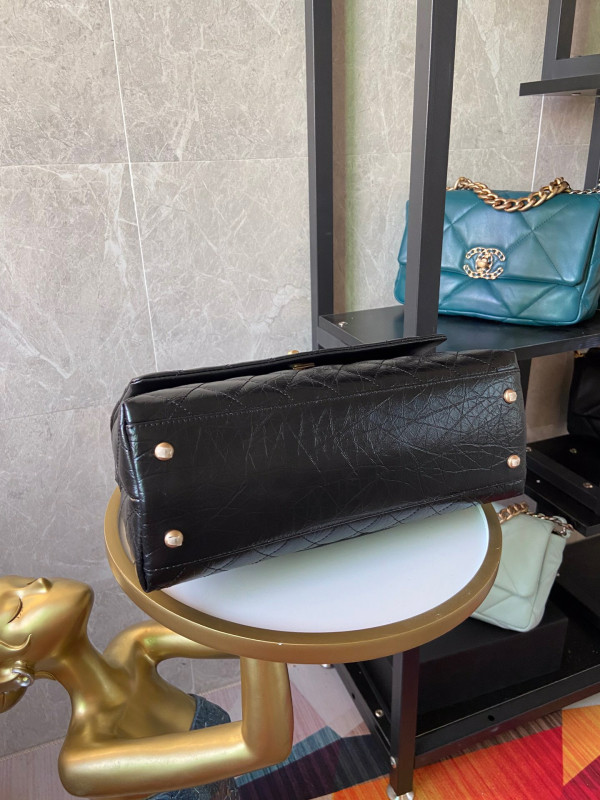 CL COCO HANDLE BAG [Chanle1556] CELINE CHANEL ACCESSORIES LOEWE SHOES LOUIS VUITTON DIRO YSL OTHER BRAND HANDBAGS BALENCIAGA BOTTEGA VENETA GOYARD HERMES BURBERRY VALENTINO GUCCI FENDI MIUMIU CHLOE PRADA BVLGARI SUITCASE NEW ARRIVAL 