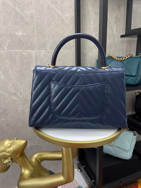 CL COCO HANDLE BAG [Chanle1554] CELINE CHANEL ACCESSORIES LOEWE SHOES LOUIS VUITTON DIRO YSL OTHER BRAND HANDBAGS BALENCIAGA BOTTEGA VENETA GOYARD HERMES BURBERRY VALENTINO GUCCI FENDI MIUMIU CHLOE PRADA BVLGARI SUITCASE NEW ARRIVAL 