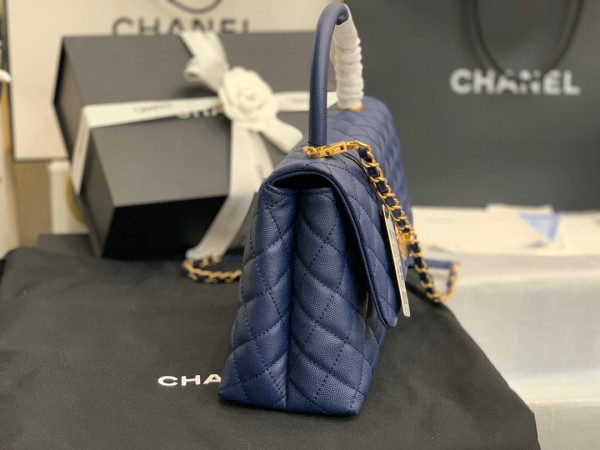 CL COCO HANDLE BAG [Chanle1550] CELINE CHANEL ACCESSORIES LOEWE SHOES LOUIS VUITTON DIRO YSL OTHER BRAND HANDBAGS BALENCIAGA BOTTEGA VENETA GOYARD HERMES BURBERRY VALENTINO GUCCI FENDI MIUMIU CHLOE PRADA BVLGARI SUITCASE NEW ARRIVAL 