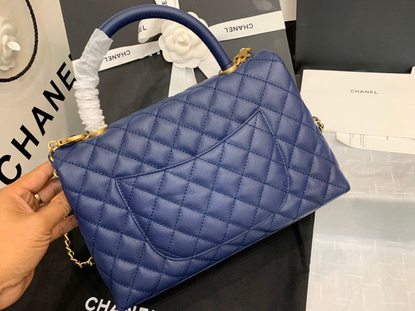 CL COCO HANDLE BAG [Chanle1550] CELINE CHANEL ACCESSORIES LOEWE SHOES LOUIS VUITTON DIRO YSL OTHER BRAND HANDBAGS BALENCIAGA BOTTEGA VENETA GOYARD HERMES BURBERRY VALENTINO GUCCI FENDI MIUMIU CHLOE PRADA BVLGARI SUITCASE NEW ARRIVAL 