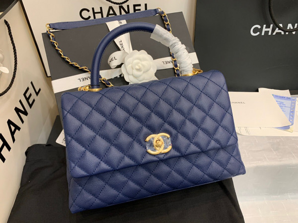 CL COCO HANDLE BAG [Chanle1550] CELINE CHANEL ACCESSORIES LOEWE SHOES LOUIS VUITTON DIRO YSL OTHER BRAND HANDBAGS BALENCIAGA BOTTEGA VENETA GOYARD HERMES BURBERRY VALENTINO GUCCI FENDI MIUMIU CHLOE PRADA BVLGARI SUITCASE NEW ARRIVAL 