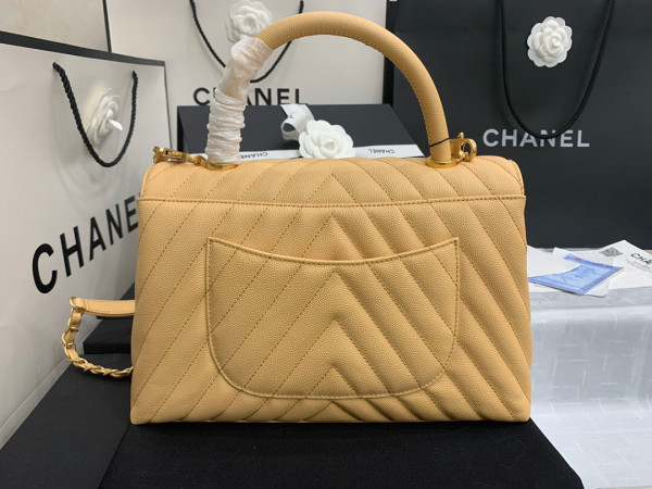 CL COCO HANDLE BAG [Chanle1549] CELINE CHANEL ACCESSORIES LOEWE SHOES LOUIS VUITTON DIRO YSL OTHER BRAND HANDBAGS BALENCIAGA BOTTEGA VENETA GOYARD HERMES BURBERRY VALENTINO GUCCI FENDI MIUMIU CHLOE PRADA BVLGARI SUITCASE NEW ARRIVAL 