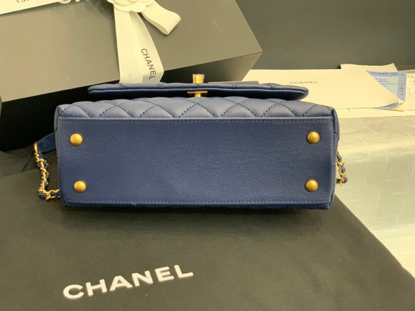 CL COCO HANDLE BAG [Chanle1548] CELINE CHANEL ACCESSORIES LOEWE SHOES LOUIS VUITTON DIRO YSL OTHER BRAND HANDBAGS BALENCIAGA BOTTEGA VENETA GOYARD HERMES BURBERRY VALENTINO GUCCI FENDI MIUMIU CHLOE PRADA BVLGARI SUITCASE NEW ARRIVAL 