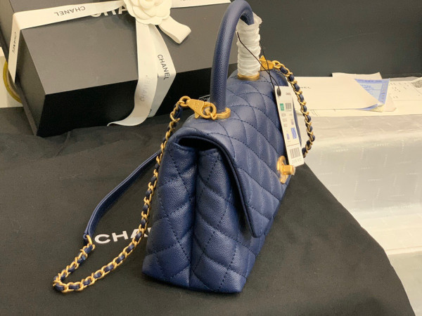 CL COCO HANDLE BAG [Chanle1548] CELINE CHANEL ACCESSORIES LOEWE SHOES LOUIS VUITTON DIRO YSL OTHER BRAND HANDBAGS BALENCIAGA BOTTEGA VENETA GOYARD HERMES BURBERRY VALENTINO GUCCI FENDI MIUMIU CHLOE PRADA BVLGARI SUITCASE NEW ARRIVAL 