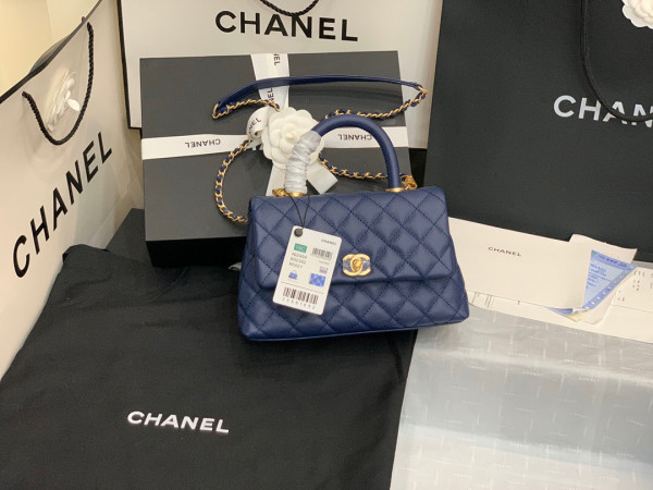 CL COCO HANDLE BAG [Chanle1548] CELINE CHANEL ACCESSORIES LOEWE SHOES LOUIS VUITTON DIRO YSL OTHER BRAND HANDBAGS BALENCIAGA BOTTEGA VENETA GOYARD HERMES BURBERRY VALENTINO GUCCI FENDI MIUMIU CHLOE PRADA BVLGARI SUITCASE NEW ARRIVAL 