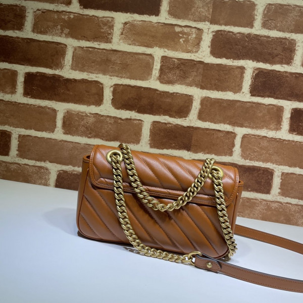 Gucci GG Marmont 22CM (image for) Gucci GG Marmont 22CM