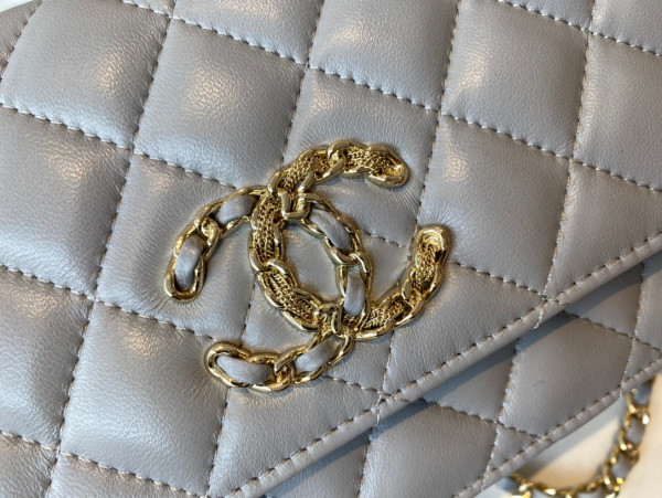 CL CHAIN WALLET LAMBSKIN [Chanle1543] CELINE CHANEL ACCESSORIES LOEWE SHOES LOUIS VUITTON DIRO YSL OTHER BRAND HANDBAGS BALENCIAGA BOTTEGA VENETA GOYARD HERMES BURBERRY VALENTINO GUCCI FENDI MIUMIU CHLOE PRADA BVLGARI SUITCASE NEW ARRIVAL 