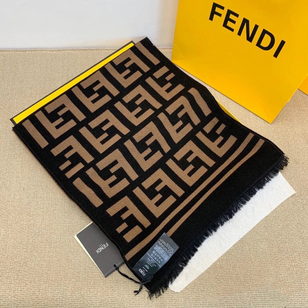 FENDI SCARF [Fendi248] CELINE CHANEL ACCESSORIES LOEWE SHOES LOUIS VUITTON DIRO YSL OTHER BRAND HANDBAGS BALENCIAGA BOTTEGA VENETA GOYARD HERMES BURBERRY VALENTINO GUCCI FENDI MIUMIU CHLOE PRADA BVLGARI SUITCASE NEW ARRIVAL 