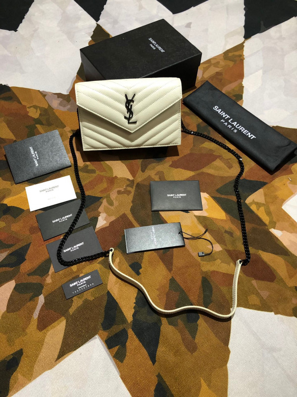 YSL CASSANDRE MATELASS? CHAIN WALLET [YSL307] CELINE CHANEL ACCESSORIES LOEWE SHOES LOUIS VUITTON DIRO YSL OTHER BRAND HANDBAGS BALENCIAGA BOTTEGA VENETA GOYARD HERMES BURBERRY VALENTINO GUCCI FENDI MIUMIU CHLOE PRADA BVLGARI SUITCASE NEW ARRIVAL 