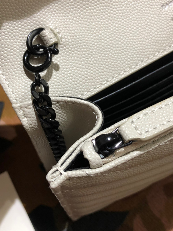 YSL CASSANDRE MATELASS? CHAIN WALLET [YSL307] CELINE CHANEL ACCESSORIES LOEWE SHOES LOUIS VUITTON DIRO YSL OTHER BRAND HANDBAGS BALENCIAGA BOTTEGA VENETA GOYARD HERMES BURBERRY VALENTINO GUCCI FENDI MIUMIU CHLOE PRADA BVLGARI SUITCASE NEW ARRIVAL 