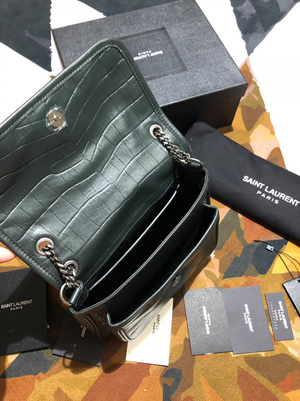 YSL NIKI BABY [YSL303] CELINE CHANEL ACCESSORIES LOEWE SHOES LOUIS VUITTON DIRO YSL OTHER BRAND HANDBAGS BALENCIAGA BOTTEGA VENETA GOYARD HERMES BURBERRY VALENTINO GUCCI FENDI MIUMIU CHLOE PRADA BVLGARI SUITCASE NEW ARRIVAL 