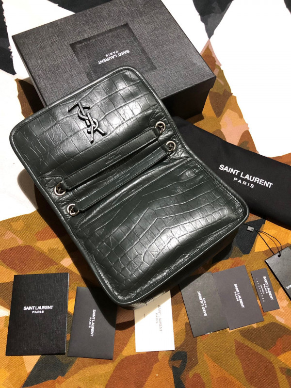 YSL NIKI BABY [YSL303] CELINE CHANEL ACCESSORIES LOEWE SHOES LOUIS VUITTON DIRO YSL OTHER BRAND HANDBAGS BALENCIAGA BOTTEGA VENETA GOYARD HERMES BURBERRY VALENTINO GUCCI FENDI MIUMIU CHLOE PRADA BVLGARI SUITCASE NEW ARRIVAL 