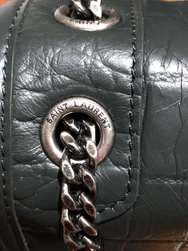 YSL NIKI BABY [YSL303] CELINE CHANEL ACCESSORIES LOEWE SHOES LOUIS VUITTON DIRO YSL OTHER BRAND HANDBAGS BALENCIAGA BOTTEGA VENETA GOYARD HERMES BURBERRY VALENTINO GUCCI FENDI MIUMIU CHLOE PRADA BVLGARI SUITCASE NEW ARRIVAL 