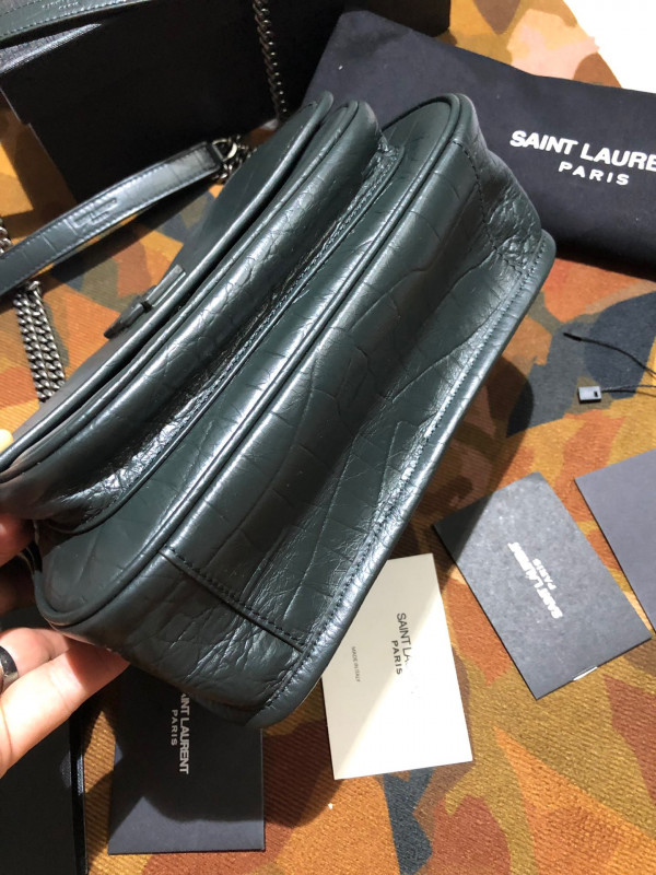 YSL NIKI BABY [YSL303] CELINE CHANEL ACCESSORIES LOEWE SHOES LOUIS VUITTON DIRO YSL OTHER BRAND HANDBAGS BALENCIAGA BOTTEGA VENETA GOYARD HERMES BURBERRY VALENTINO GUCCI FENDI MIUMIU CHLOE PRADA BVLGARI SUITCASE NEW ARRIVAL 