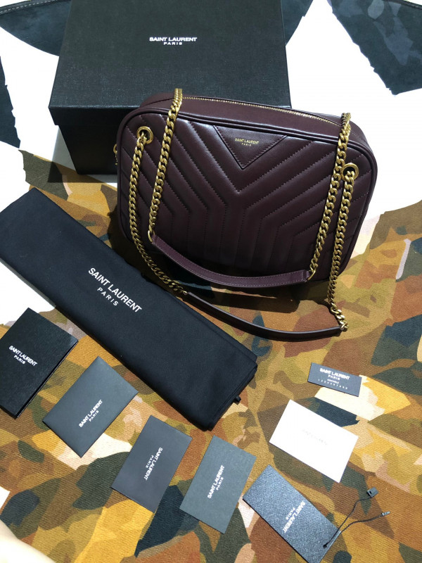 YSL JOAN CAMERA BAG IN Y-QUILTED SMOOTH LEATHER [YSL301] CELINE CHANEL ACCESSORIES LOEWE SHOES LOUIS VUITTON DIRO YSL OTHER BRAND HANDBAGS BALENCIAGA BOTTEGA VENETA GOYARD HERMES BURBERRY VALENTINO GUCCI FENDI MIUMIU CHLOE PRADA BVLGARI SUITCASE NEW ARRIVAL 