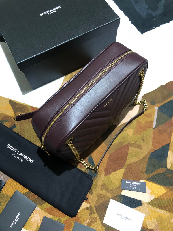 YSL JOAN CAMERA BAG IN Y-QUILTED SMOOTH LEATHER [YSL301] CELINE CHANEL ACCESSORIES LOEWE SHOES LOUIS VUITTON DIRO YSL OTHER BRAND HANDBAGS BALENCIAGA BOTTEGA VENETA GOYARD HERMES BURBERRY VALENTINO GUCCI FENDI MIUMIU CHLOE PRADA BVLGARI SUITCASE NEW ARRIVAL 
