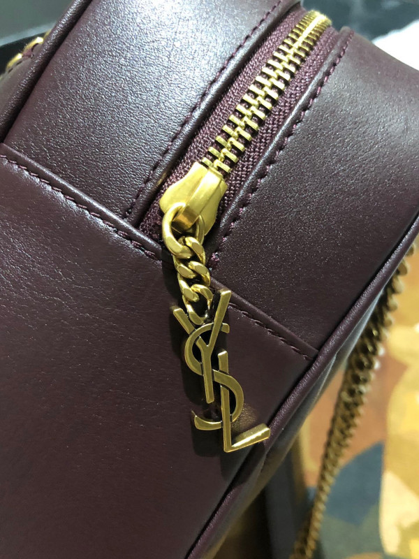 YSL JOAN CAMERA BAG IN Y-QUILTED SMOOTH LEATHER [YSL301] CELINE CHANEL ACCESSORIES LOEWE SHOES LOUIS VUITTON DIRO YSL OTHER BRAND HANDBAGS BALENCIAGA BOTTEGA VENETA GOYARD HERMES BURBERRY VALENTINO GUCCI FENDI MIUMIU CHLOE PRADA BVLGARI SUITCASE NEW ARRIVAL 