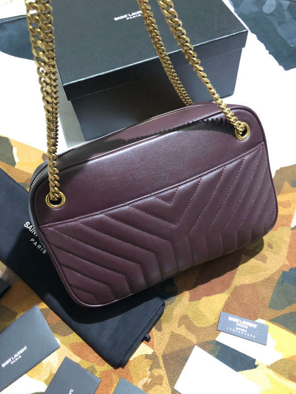 YSL JOAN CAMERA BAG IN Y-QUILTED SMOOTH LEATHER [YSL301] CELINE CHANEL ACCESSORIES LOEWE SHOES LOUIS VUITTON DIRO YSL OTHER BRAND HANDBAGS BALENCIAGA BOTTEGA VENETA GOYARD HERMES BURBERRY VALENTINO GUCCI FENDI MIUMIU CHLOE PRADA BVLGARI SUITCASE NEW ARRIVAL 
