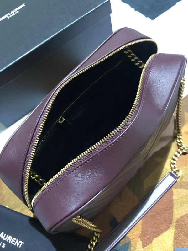 YSL JOAN CAMERA BAG IN Y-QUILTED SMOOTH LEATHER [YSL301] CELINE CHANEL ACCESSORIES LOEWE SHOES LOUIS VUITTON DIRO YSL OTHER BRAND HANDBAGS BALENCIAGA BOTTEGA VENETA GOYARD HERMES BURBERRY VALENTINO GUCCI FENDI MIUMIU CHLOE PRADA BVLGARI SUITCASE NEW ARRIVAL 